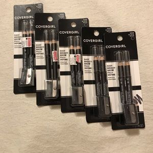 Covergirl Easy Breezy Brow Fill + Define Pencil Crayons (5)